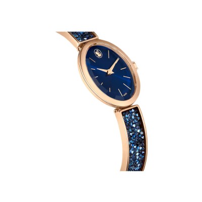 Montre Swarovski Crystal Rock Oval 5656822
