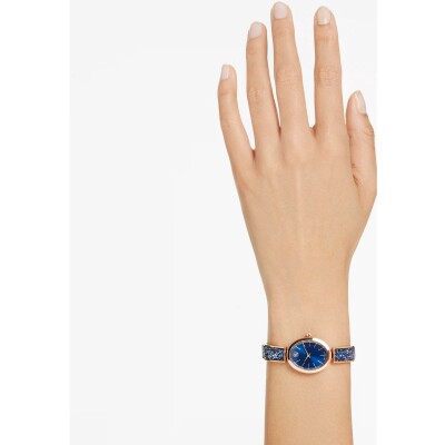 Montre Swarovski Crystal Rock Oval 5656822