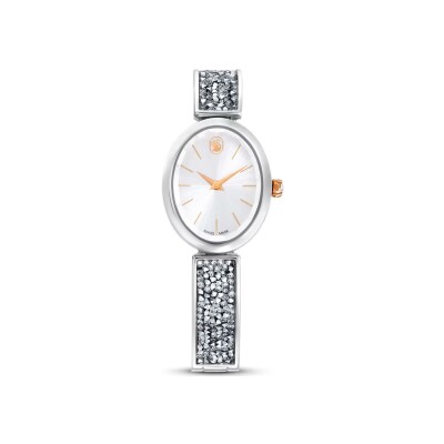 Montre Swarovski Crystal Rock Oval 5656878