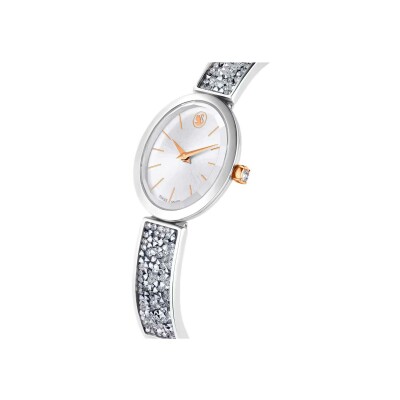Montre Swarovski Crystal Rock Oval 5656878