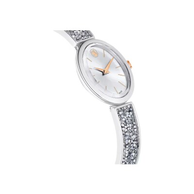 Montre Swarovski Crystal Rock Oval 5656878