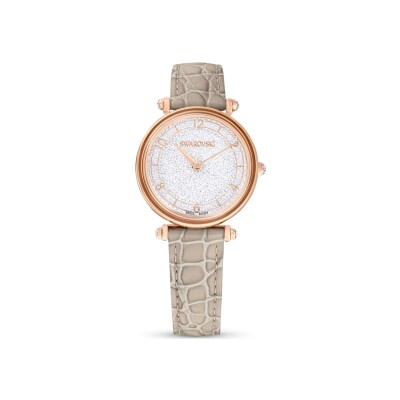 Montre Swarovski Crystalline Wonder 5656899