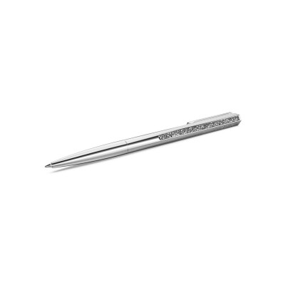 Stylo bille Swarovski Crystal Shimmer en métal et cristaux Swarovski