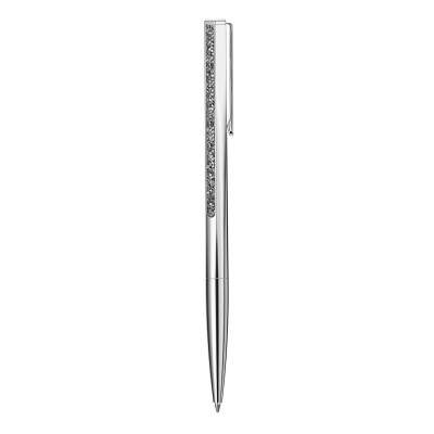 Stylo bille Swarovski Crystal Shimmer en métal et cristaux Swarovski