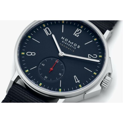 Montre NOMOS Glashütte Ahoi neomatik Atlantic