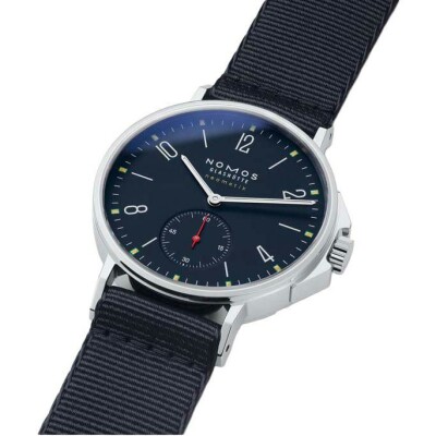 Montre NOMOS Glashütte Ahoi neomatik Atlantic