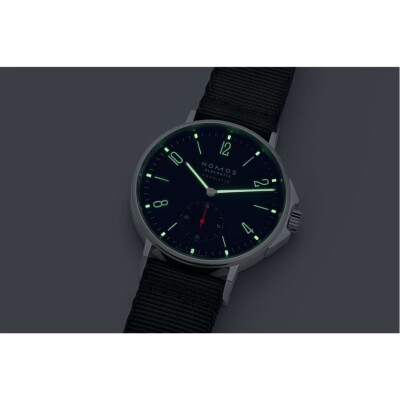 Montre NOMOS Glashütte Ahoi neomatik Atlantic