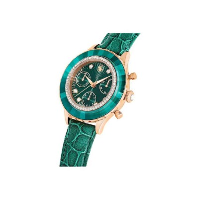Montre Swarovski Octea Chrono 5672931