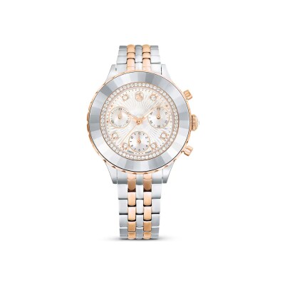 Montre Swarovski Octea Chrono 5672937