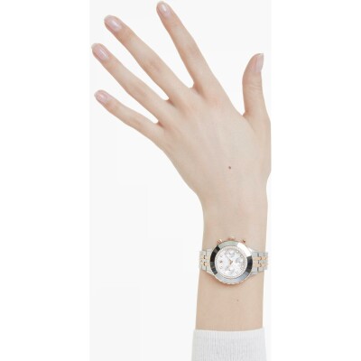 Montre Swarovski Octea Chrono 5672937