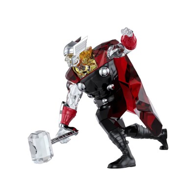 Décoration Swarovski Marvel Thor en cristaux Swarovski
