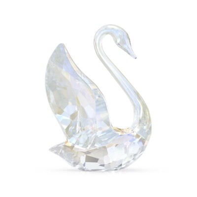 Décoration Swarovski SCS Annual Edition Cygne 2024 en cristaux Swarovski
