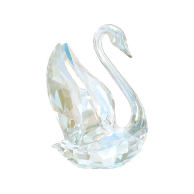 Décoration Swarovski SCS Annual Edition Cygne 2024 en cristaux Swarovski