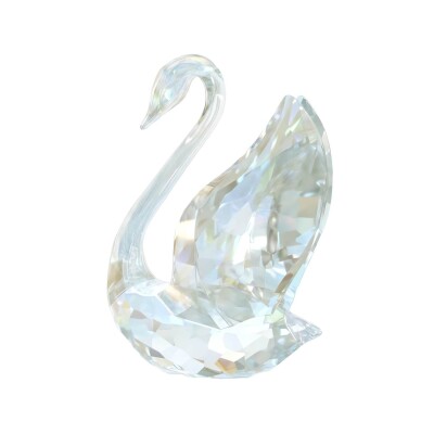 Décoration Swarovski SCS Annual Edition Cygne 2024 en cristaux Swarovski