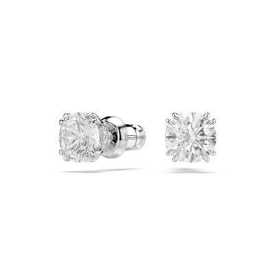 Parure Swarovski Idyllia en métal rhodié et cristaux Swarovski