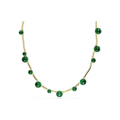 Collier Swarovski Constella en métal doré et cristaux Swarovski