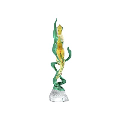 Décoration Swarovski gema Idyllia Hippocampes en cristaux Swarovski, Édition Annuelle 2025 