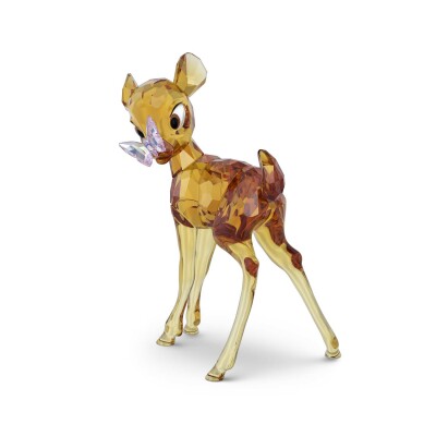 Décoration Swarovski Disney Classics Bambi en cristaux Swarovski