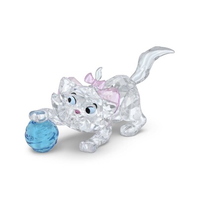 Décoration Swarovski Disney Classics Aristocats Marie en cristaux Swarovski
