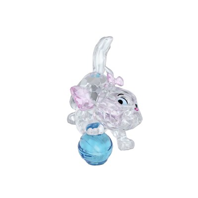 Décoration Swarovski Disney Classics Aristocats Marie en cristaux Swarovski