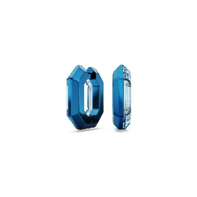 Boucles d'oreilles Swarovski Lucent en aluminium et cristaux Swarovski