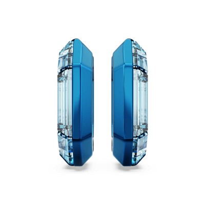 Boucles d'oreilles Swarovski Lucent en aluminium et cristaux Swarovski