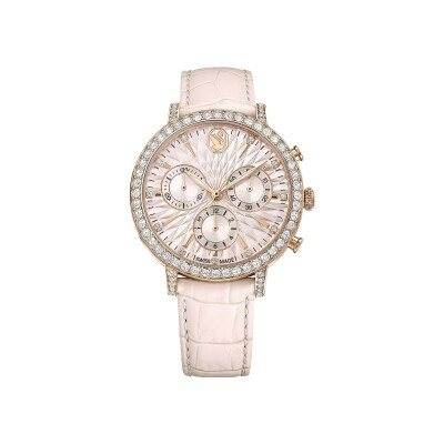 Montre Swarovski Matrix Tennis Chrono 5698300