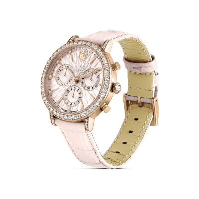 Montre Swarovski Matrix Tennis Chrono 5698300