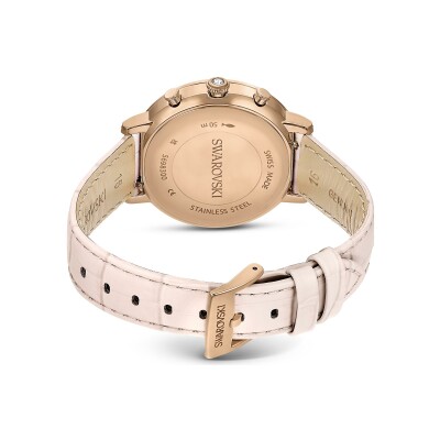 Montre Swarovski Matrix Tennis Chrono 5698300