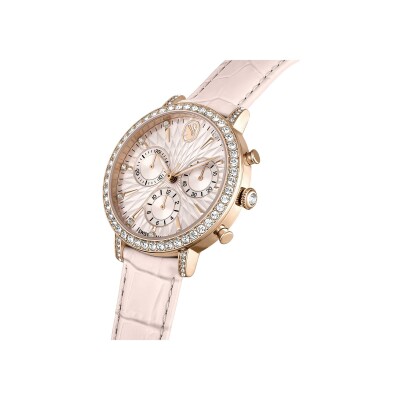 Montre Swarovski Matrix Tennis Chrono 5698300
