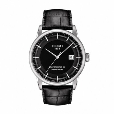 Montre Tissot T-Classic Luxury Powermatic 80 COSC