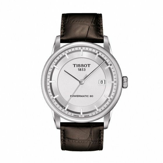 Montre Tissot T-Classic Luxury Powermatic 80