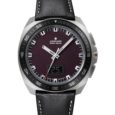 Montre Junghans Sport 1972 Mega Solar 56/4210.00