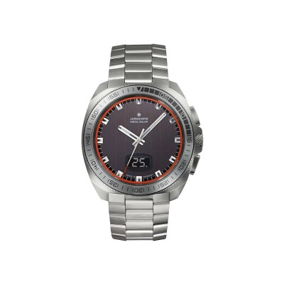 Montre Junghans Sport 1972 Mega Solar 56/4211.44