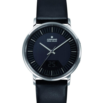 Montre Junghans Performance Milano Mega Solar 56/4220.00