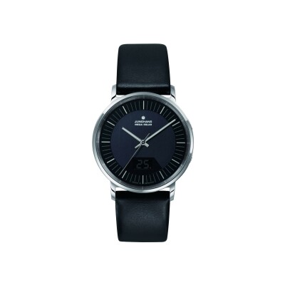 Montre Junghans Performance Milano Mega Solar 56/4220.00