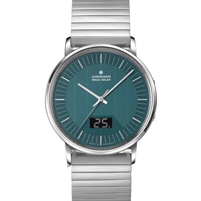 Montre Junghans Performance Milano Mega Solar 56/4621.44