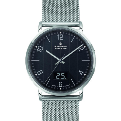 Montre Junghans Performance Milano Mega Solar 56/4628.44
