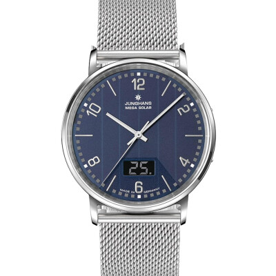 Montre Junghans Performance Milano Mega Solar 56/4629.44