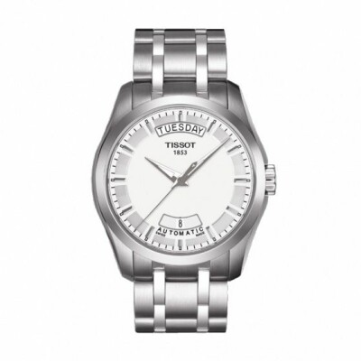 Montre Tissot T-Classic Couturier Automatic T0354071103100