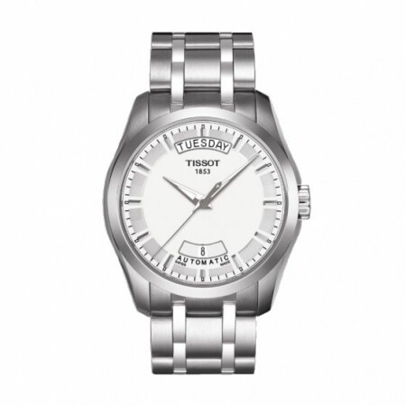 Montre Tissot T-Classic Couturier Automatic