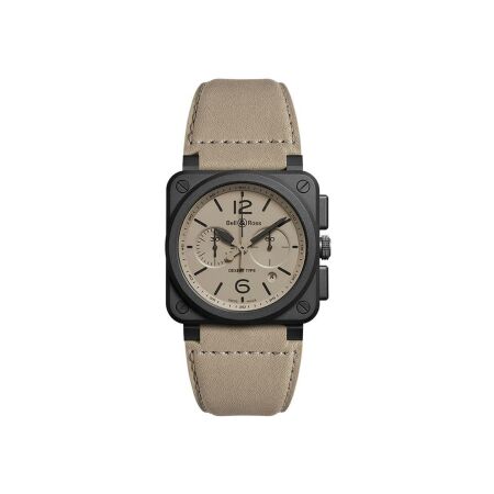 Montre Bell & Ross Aviation BR 03-94 desert type