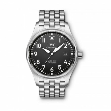 IWC Schaffhausen Pilot’s Watch Mark XVIII