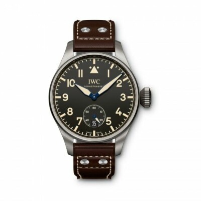Montre IWC Schaffhausen Grande Montre d’Aviateur "Heritage 48"