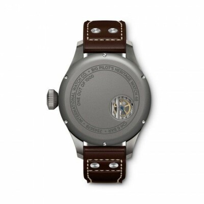 Montre IWC Schaffhausen Grande Montre d’Aviateur "Heritage 48"