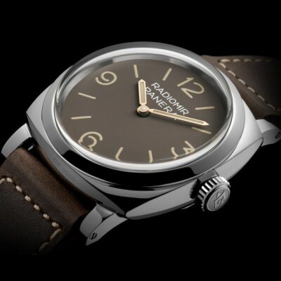 Panerai Radiomir 3 days acciaio watch