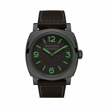 Montre Panerai Radiomir 3 days acciaio