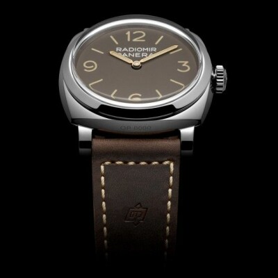 Panerai Radiomir 3 days acciaio watch