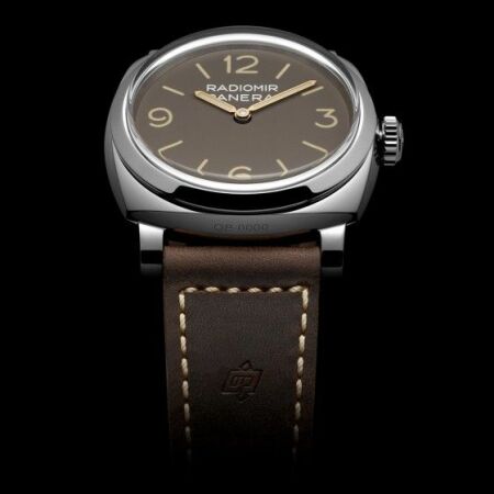 Montre Panerai Radiomir 3 days acciaio