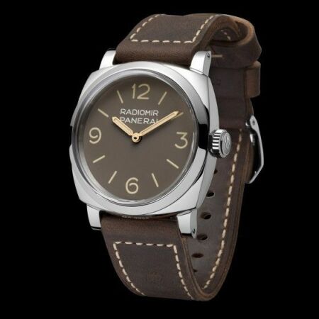 Montre Panerai Radiomir 3 days acciaio